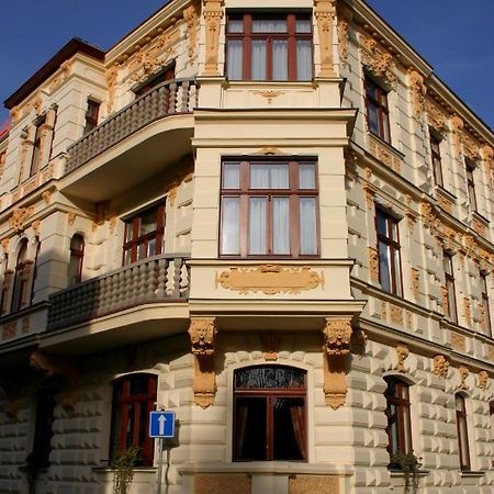 Hotel Antonietta Teplice Exterior photo