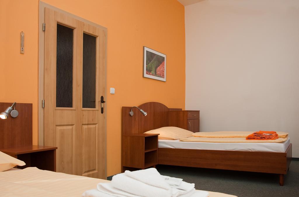 Hotel Antonietta Teplice Room photo